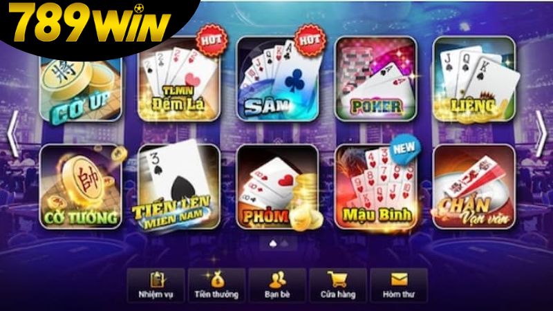 Hướng dẫn chơi game bài 789win – Cách chơi đơn giản, dễ thắng 4 cac-kenh-ho-tro-khach-hang-cua-789win