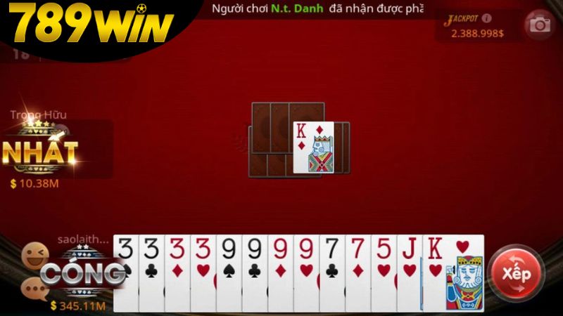 Hướng dẫn chơi game bài 789win – Cách chơi đơn giản, dễ thắng 2 gioi-thieu-ve-game-bai-789win